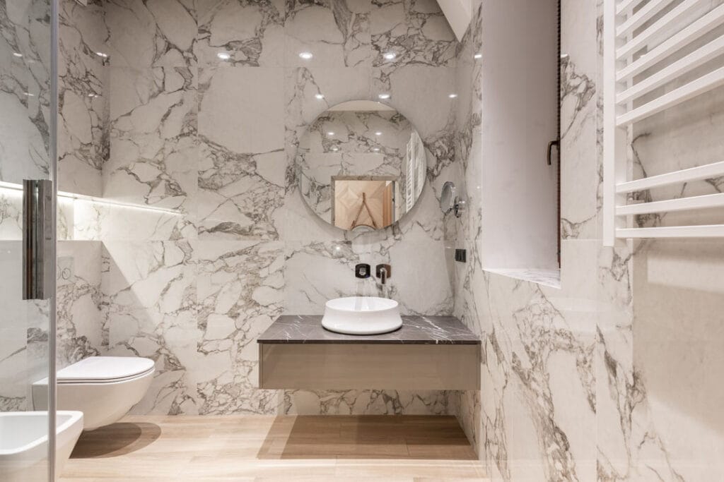 wallpaper for bathroom