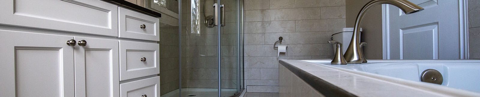 Ottawa bathroom renovation project done by miracle dream homes