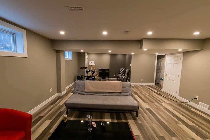 How Much Does It Cost to Finish Your Basement?