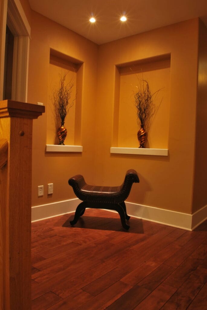 basement renovation details