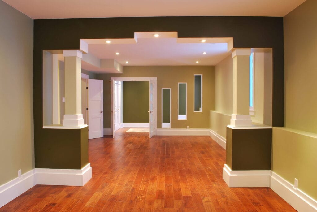 finished basement ottawa