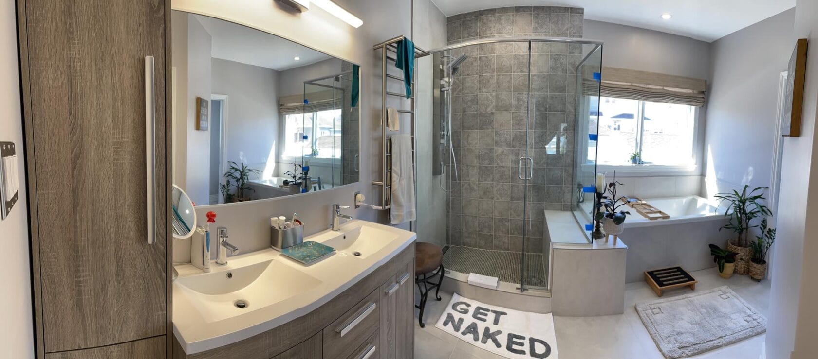 after bathroom renovation 1