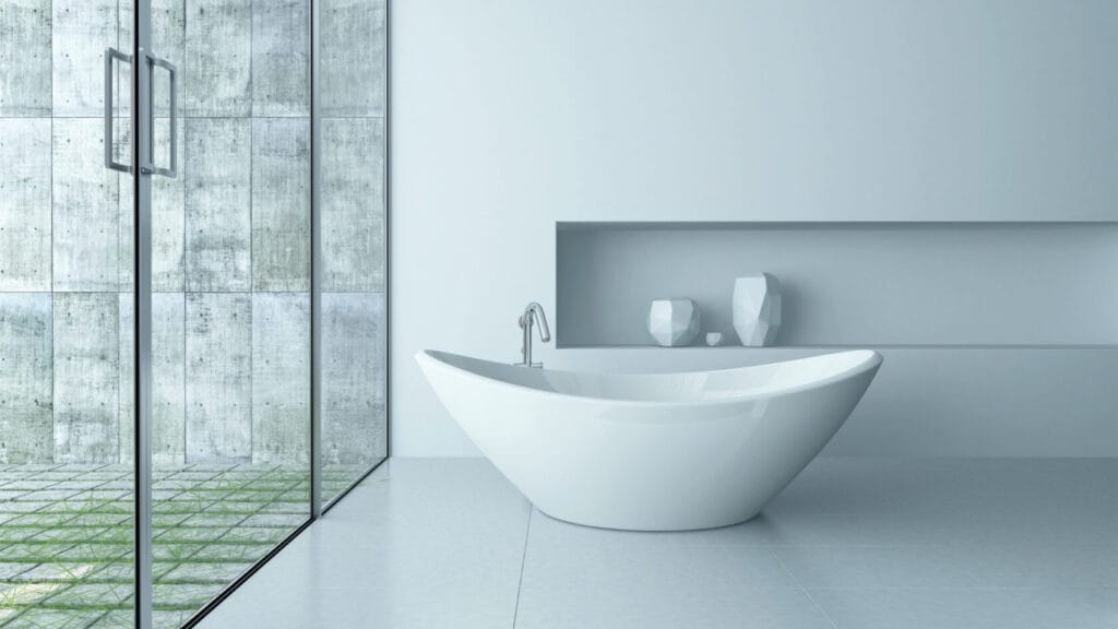 Freestanding Bathtubs