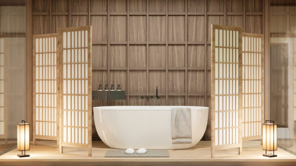 Japanese Soaking Tubs