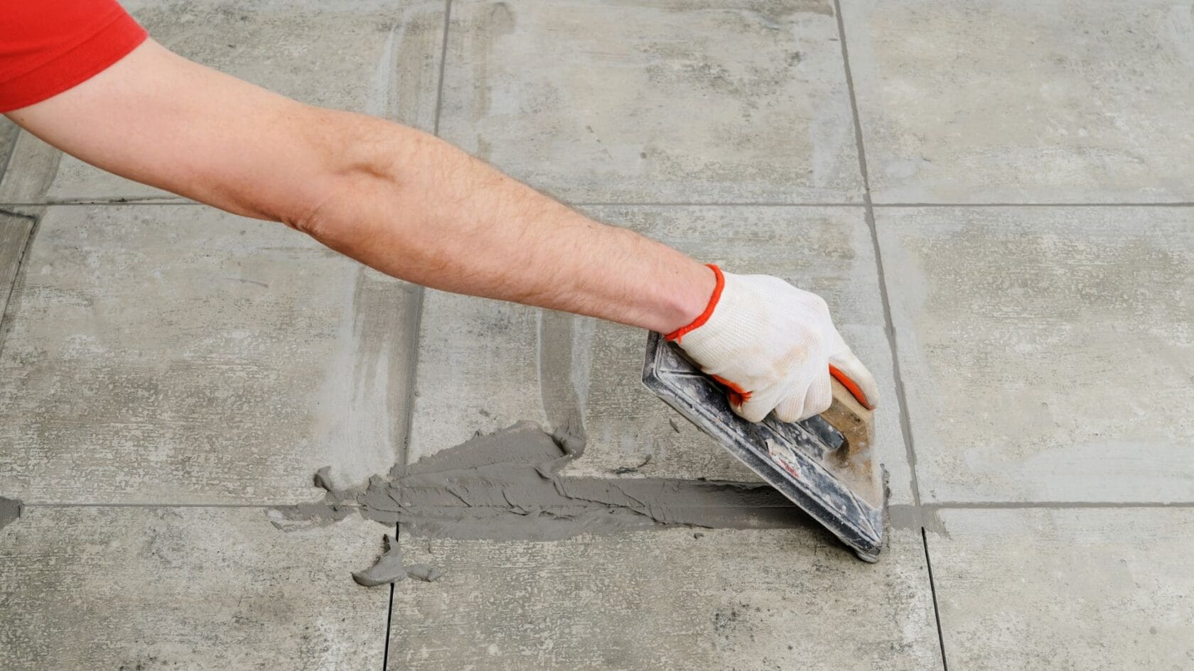 I am Grout! What you need to know about Bathroom Tile Grout
