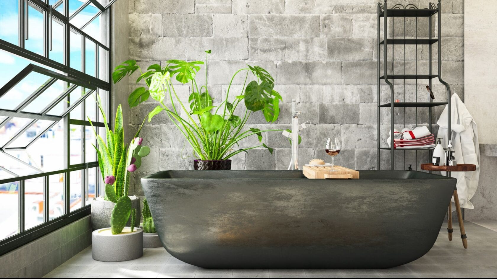 5 Ways To Make Your Bathroom Energy-Efficient