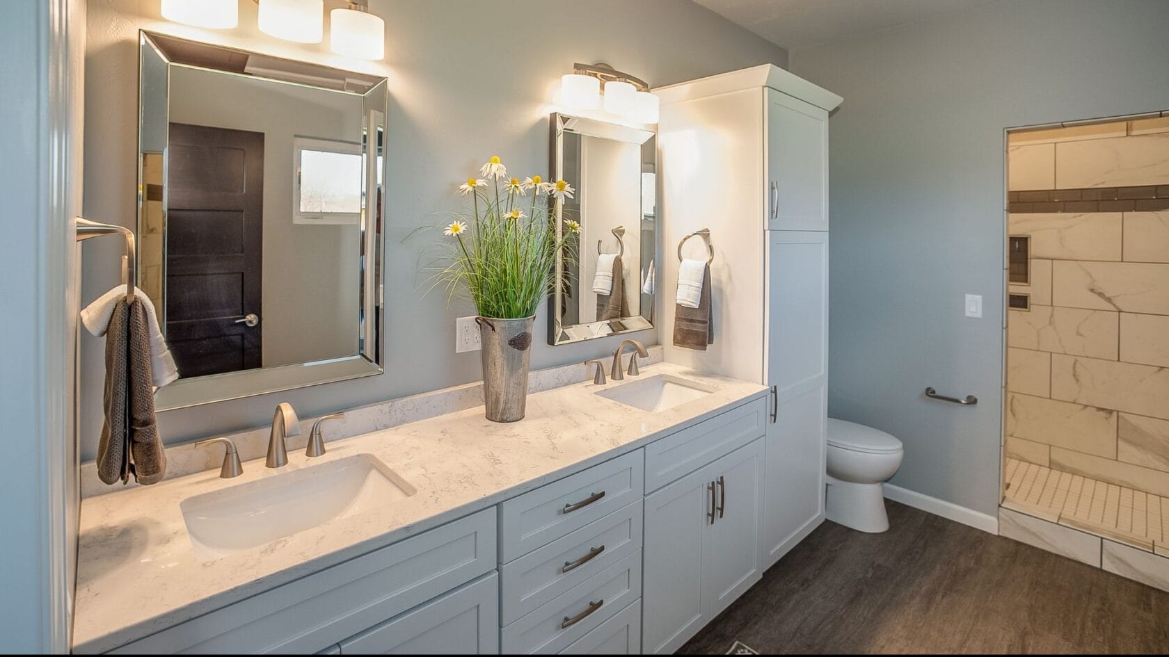 bathroom renovation