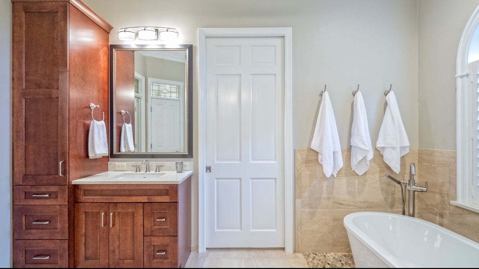 bathroom renovation