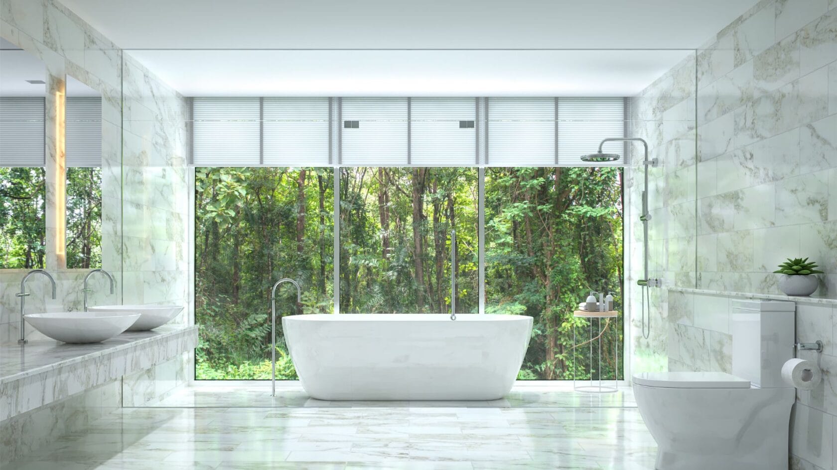 10 most common mistakes during bathroom renovation