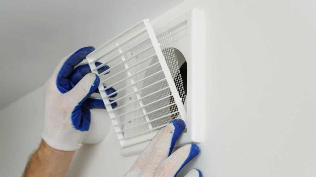 bathroom ventilation