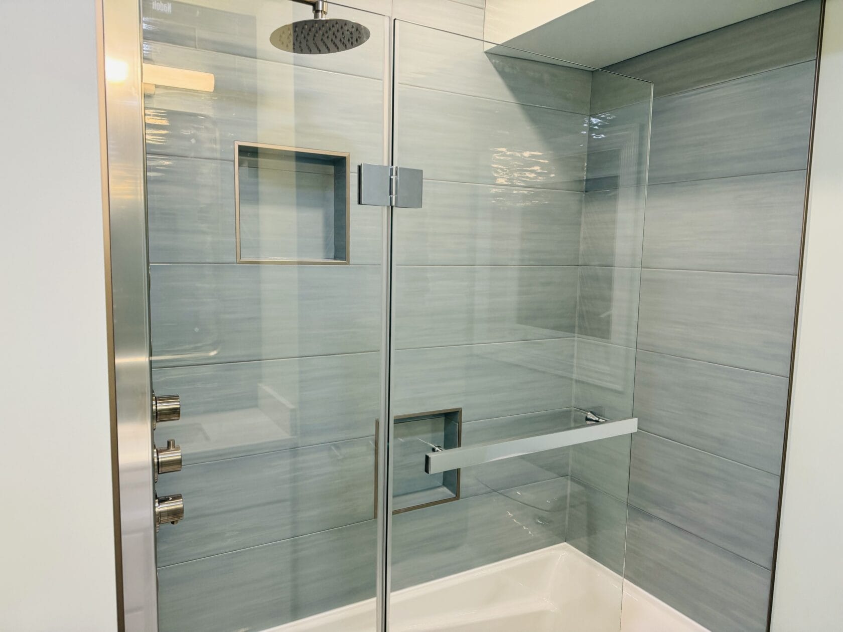 Basement Bathroom Renovation in Bells Corners