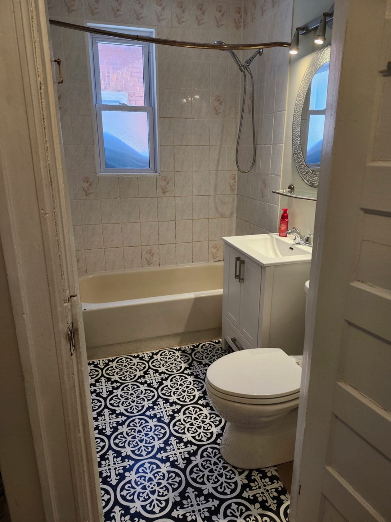Bathroom Renovation – Old Ottawa South