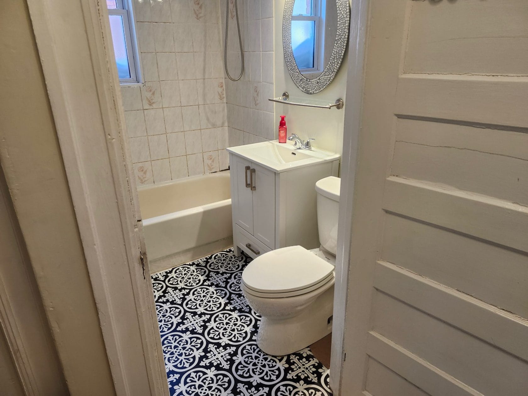 Bathroom Renovation – Old Ottawa South