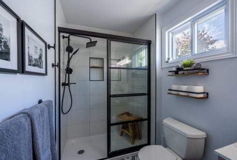 3-piece Bathroom Reno in Nepean