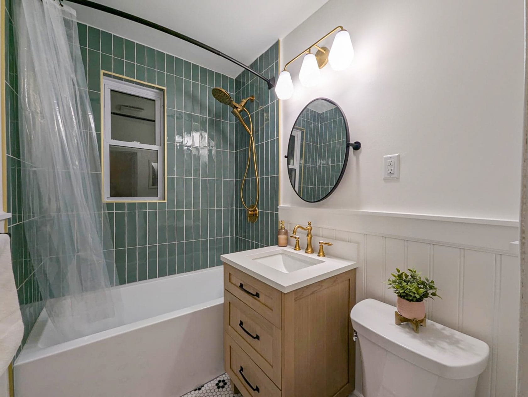 Bathroom Renovation – Old Ottawa South