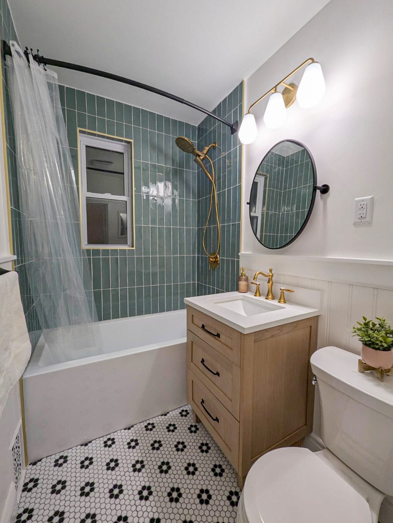 Bathroom Renovation – Old Ottawa South