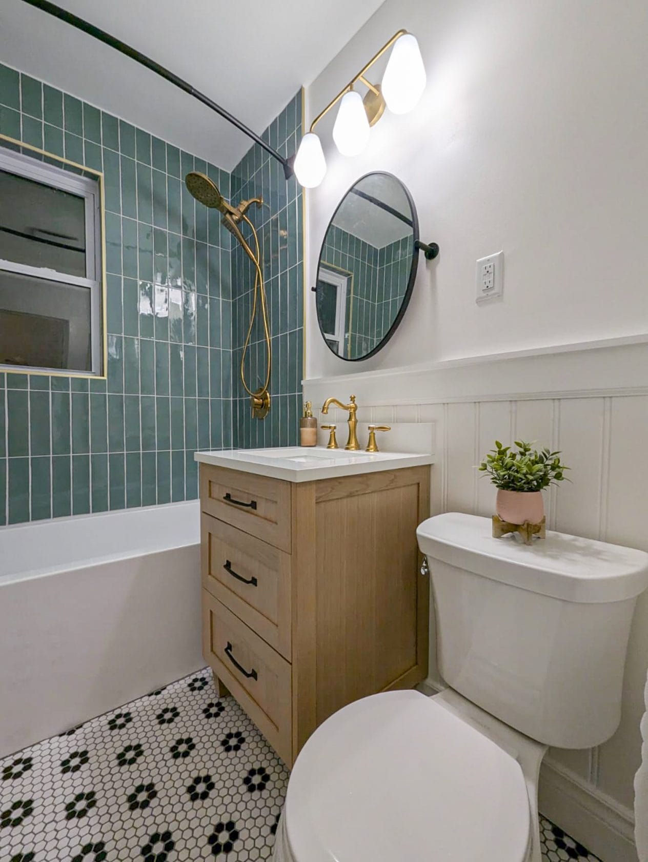 Bathroom Renovation – Old Ottawa South
