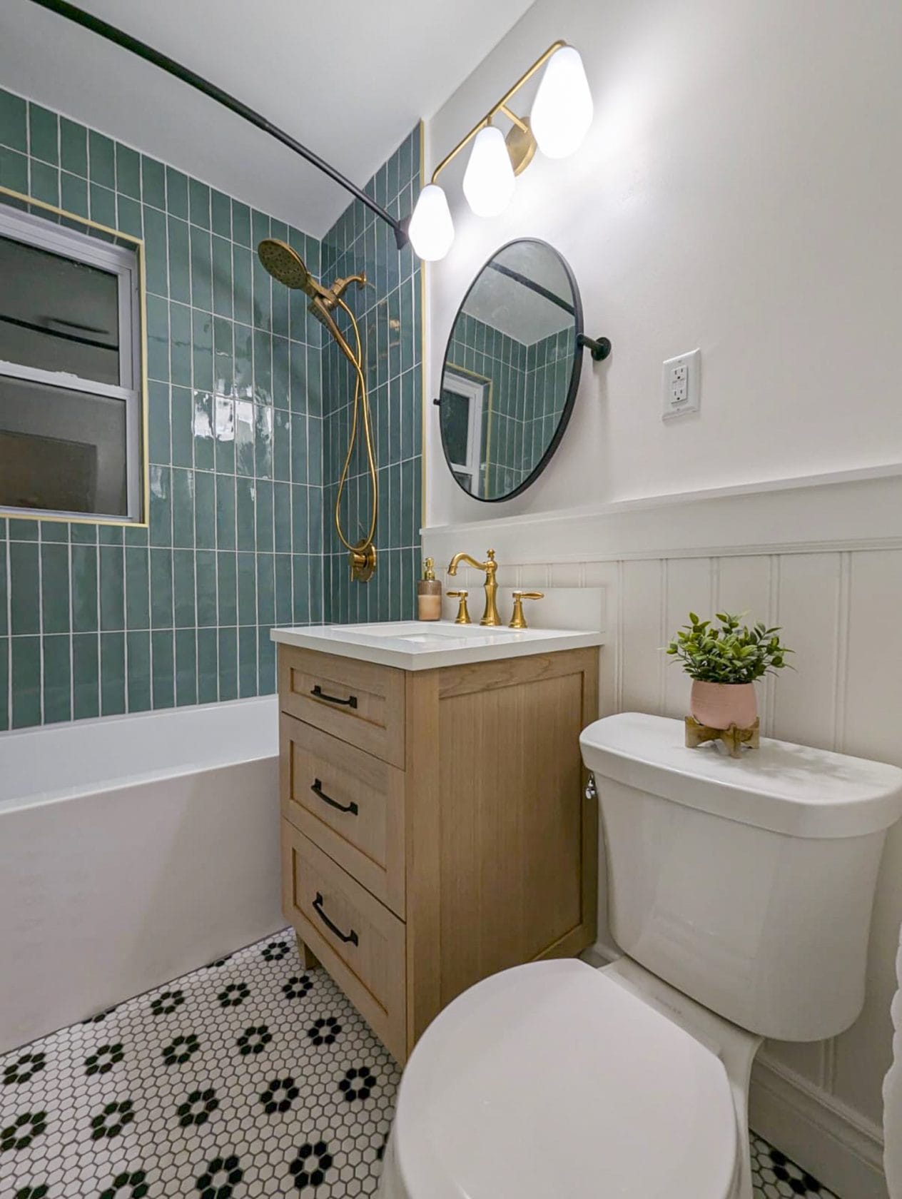 Bathroom Renovation – Old Ottawa South