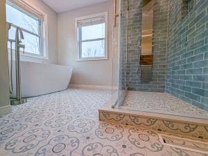 Ottawa bathroom reno april 2025 6