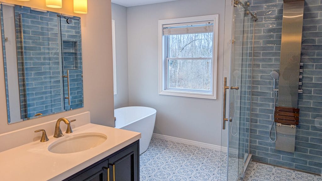 Cumberland Ottawa bathroom reno april 2025 9