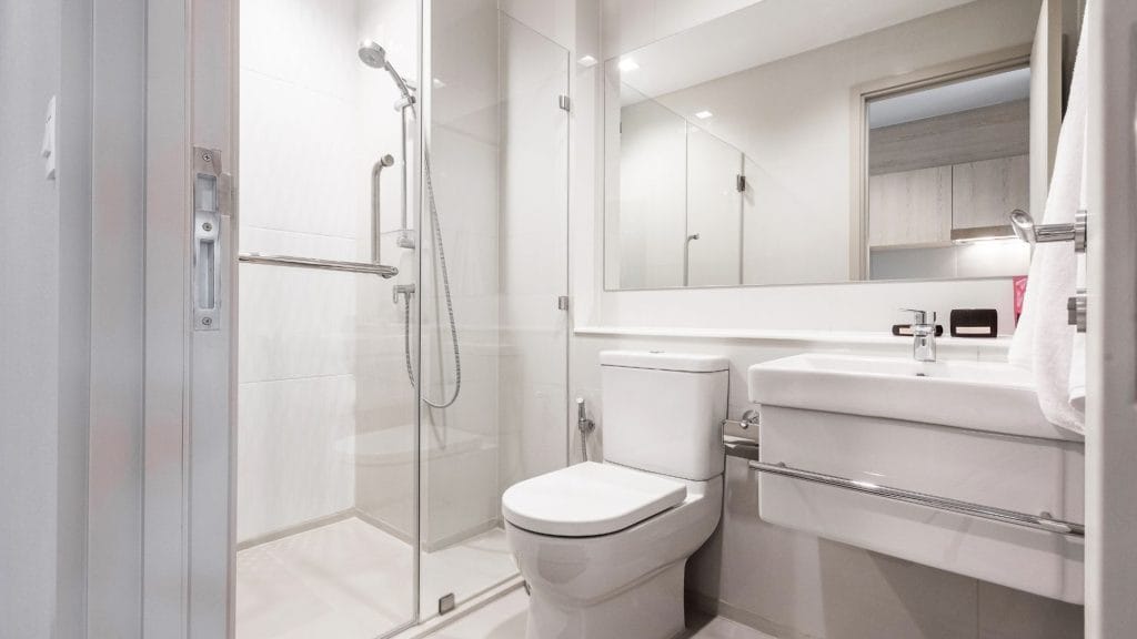 Accessible Bathroom Renovation in Almonte