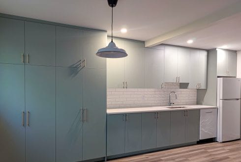 Nepean Kitchen Transformation