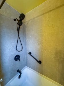 bathroom renovation in Gloucester