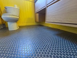 bathroom renovation in Gloucester