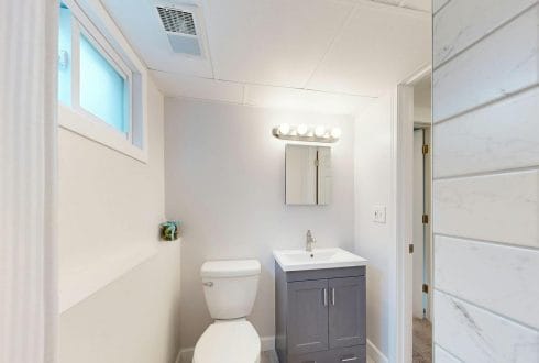 Basement Bathroom Installation in Ottawa: What’s Involved and What It Costs